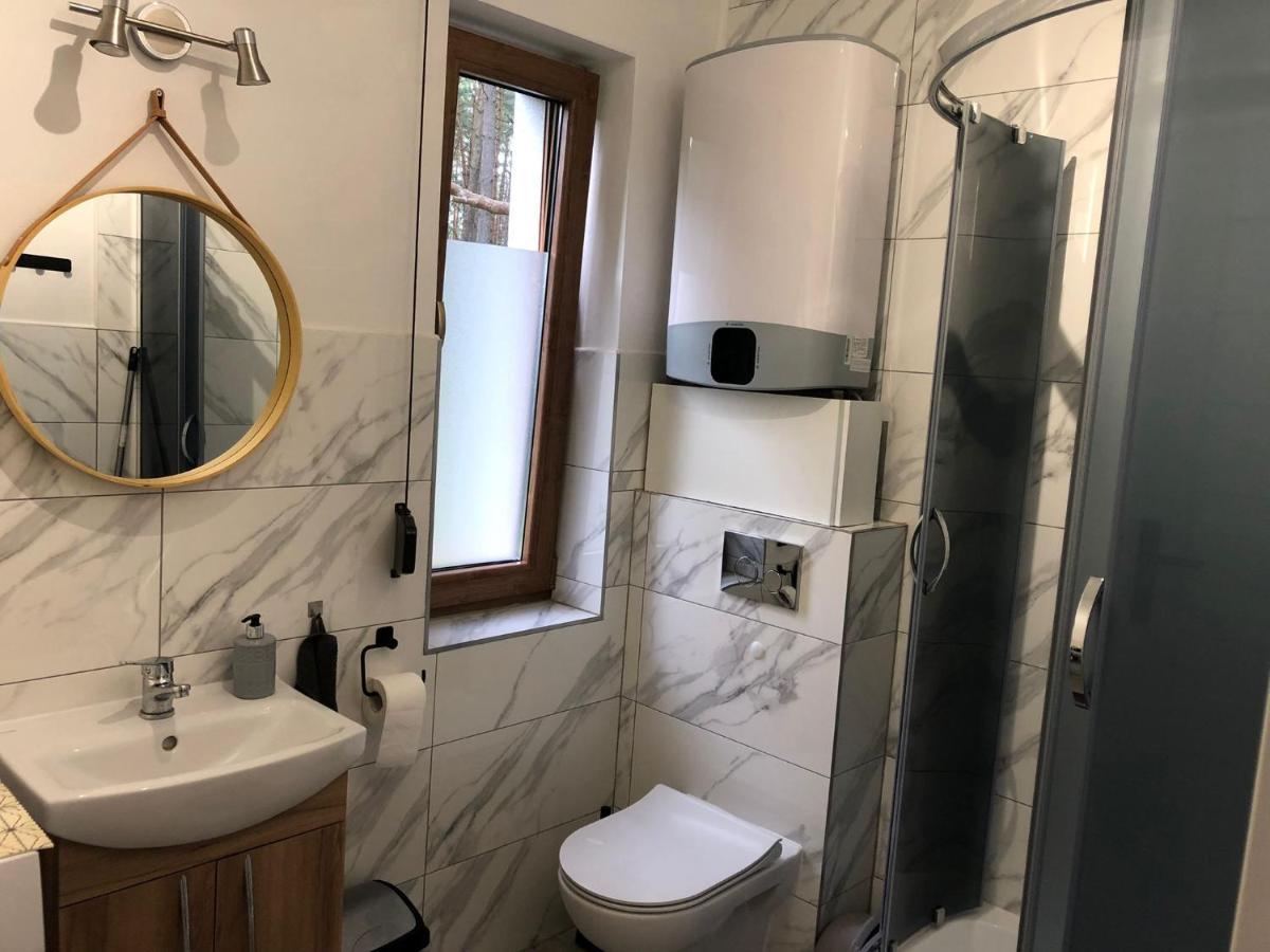 Pod Lasem Czarny Mlyn Dış mekan fotoğraf